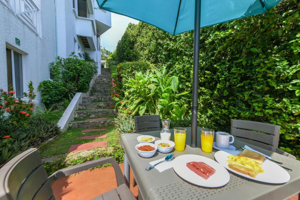 Apartamentos Tt9 San Andres  Bagian luar foto