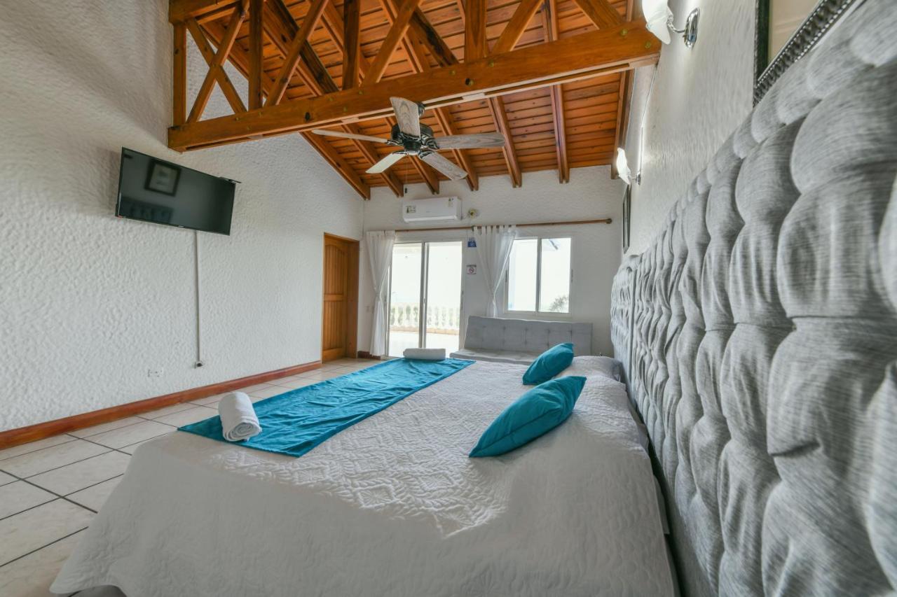 Apartamentos Tt9 San Andres  Bagian luar foto