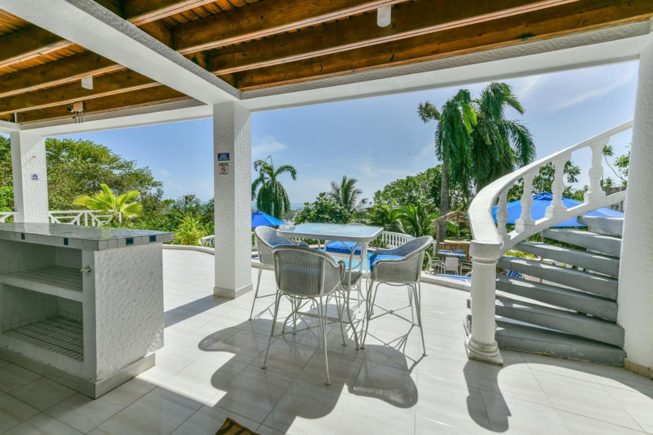 Apartamentos Tt9 San Andres  Bagian luar foto