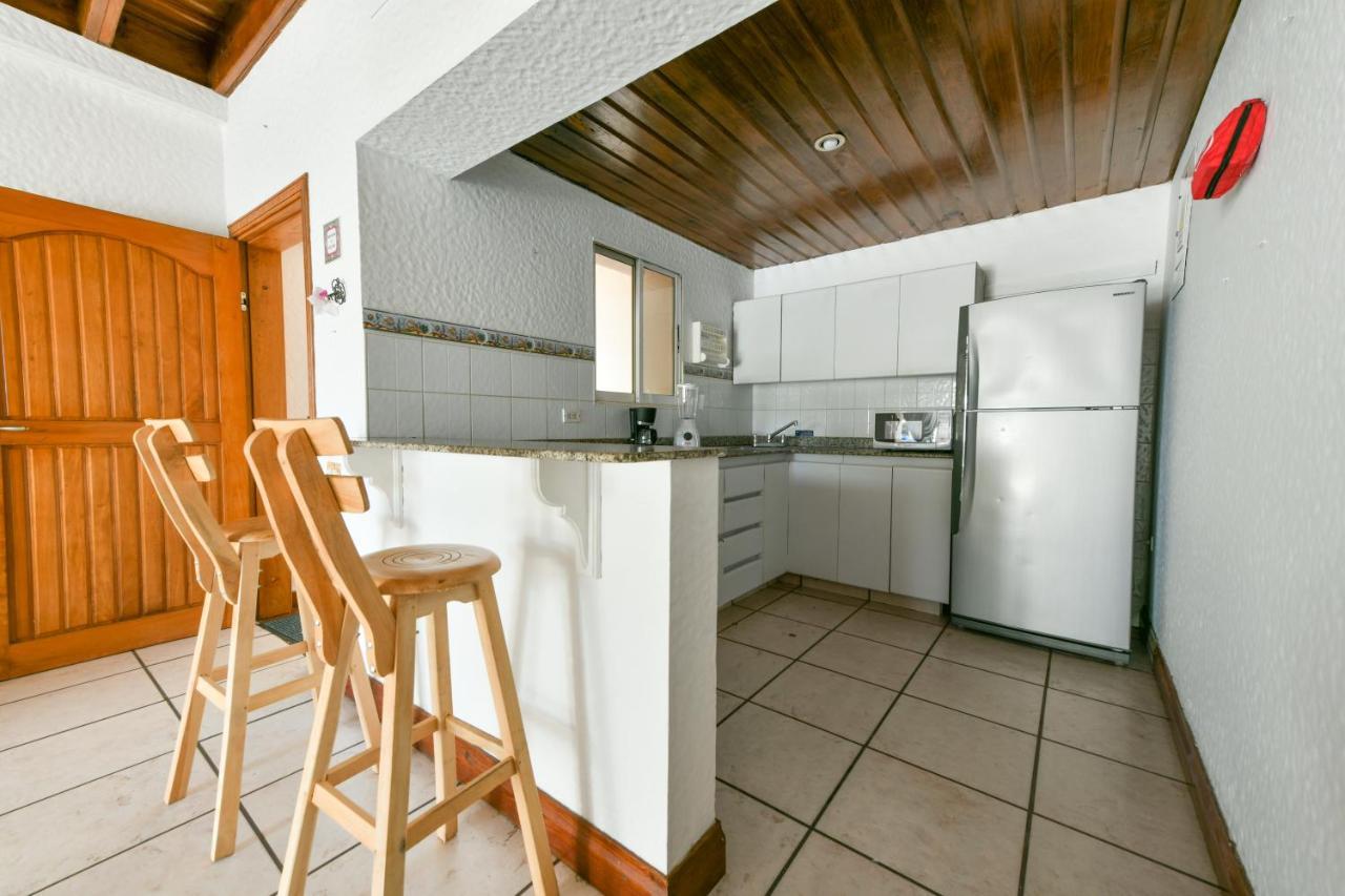 Apartamentos Tt9 San Andres  Bagian luar foto
