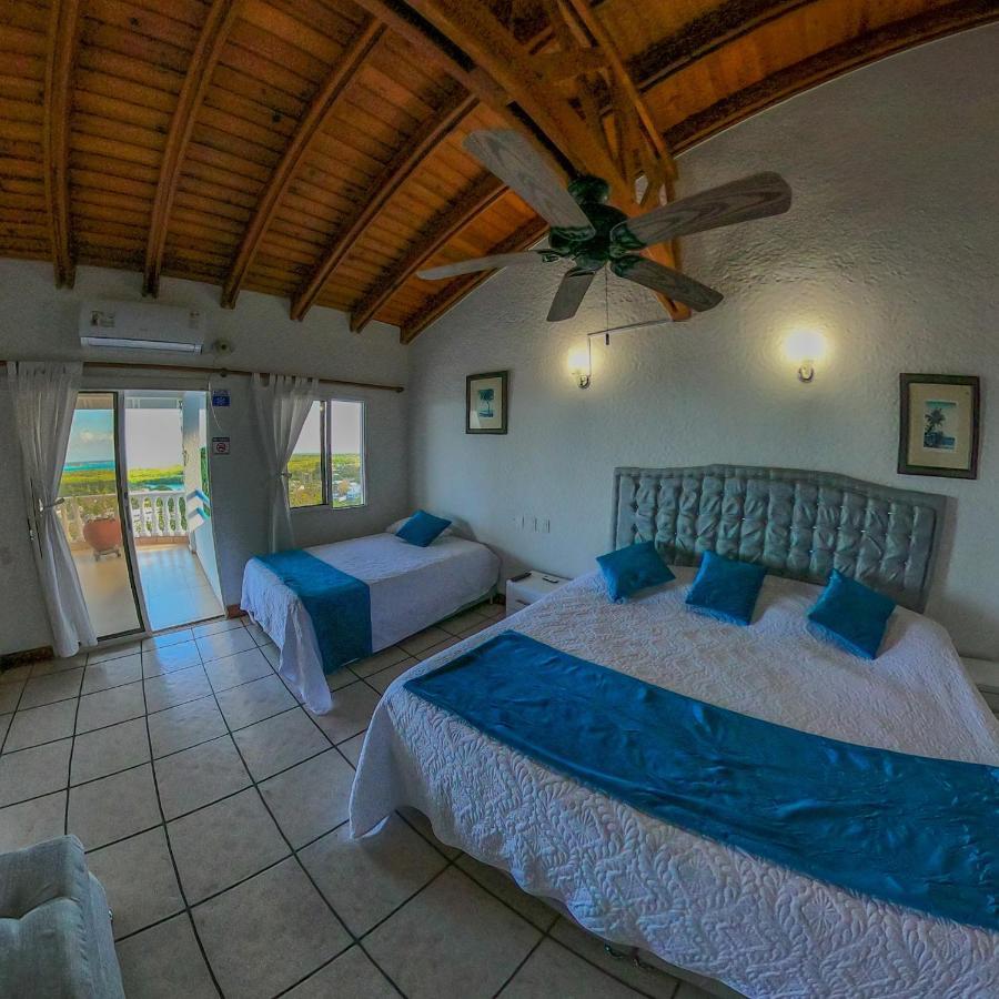 Apartamentos Tt9 San Andres  Bagian luar foto