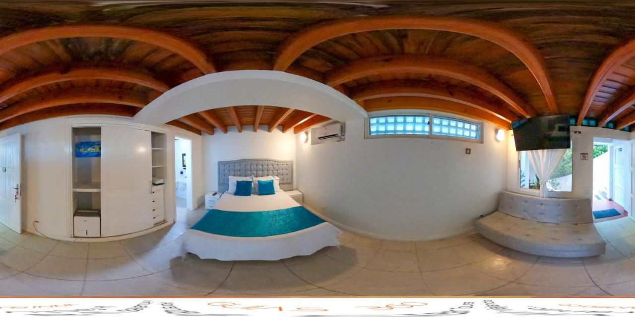 Apartamentos Tt9 San Andres  Bagian luar foto