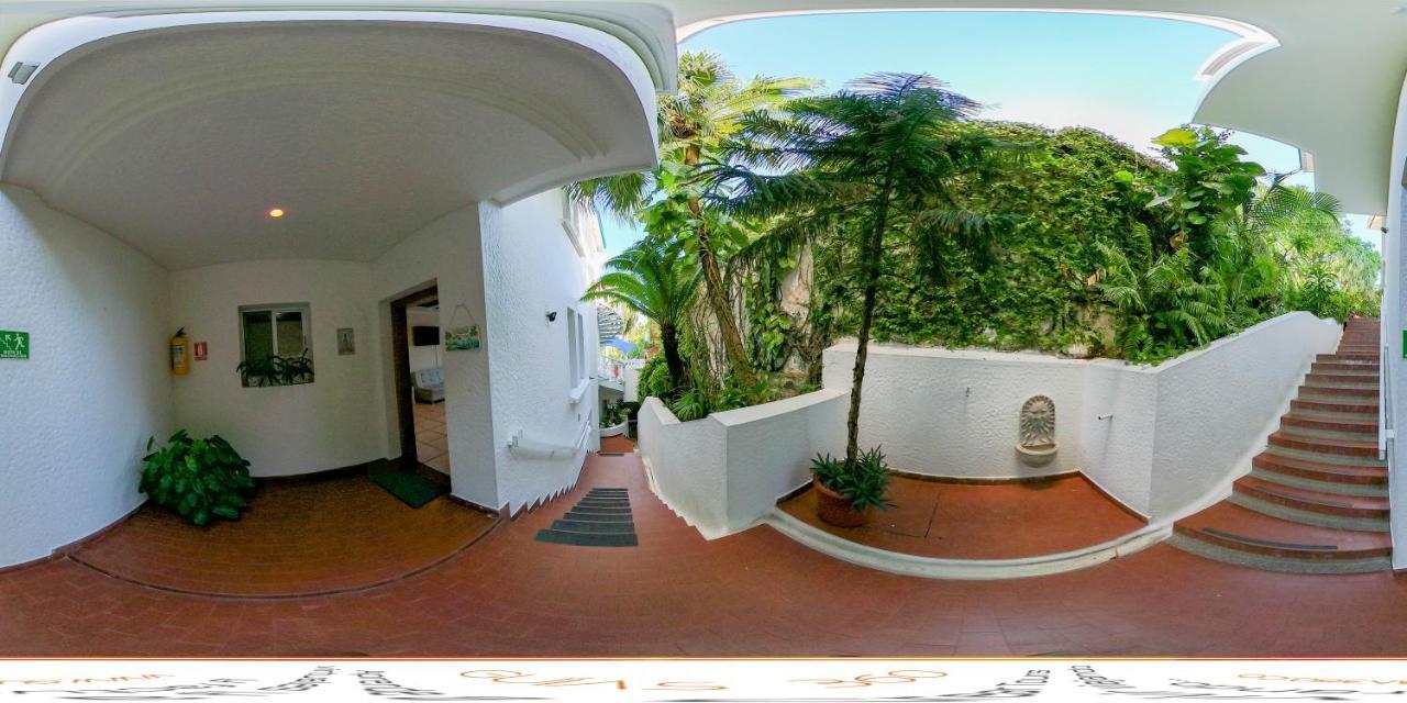Apartamentos Tt9 San Andres  Bagian luar foto