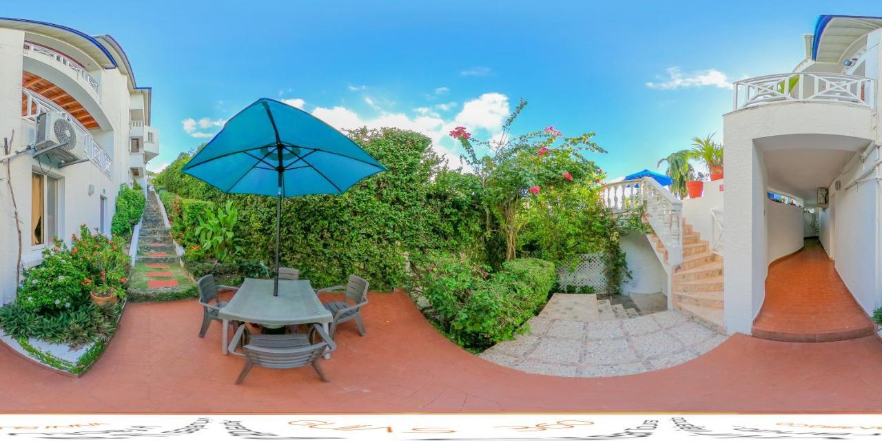 Apartamentos Tt9 San Andres  Bagian luar foto