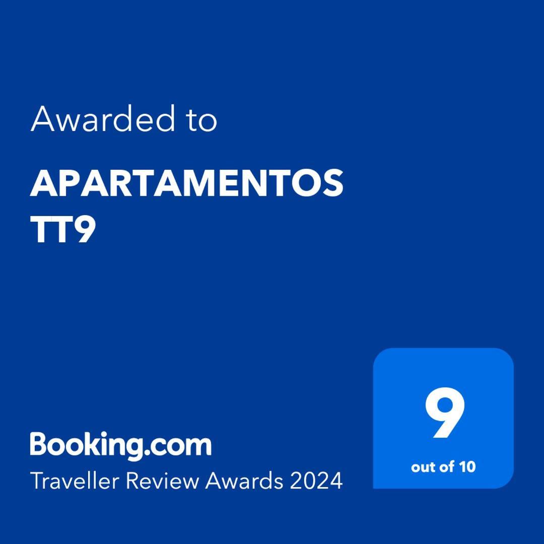 Apartamentos Tt9 San Andres  Bagian luar foto